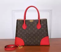 sac louis vuitton neverfull classic rouge m41595 w35h26d15